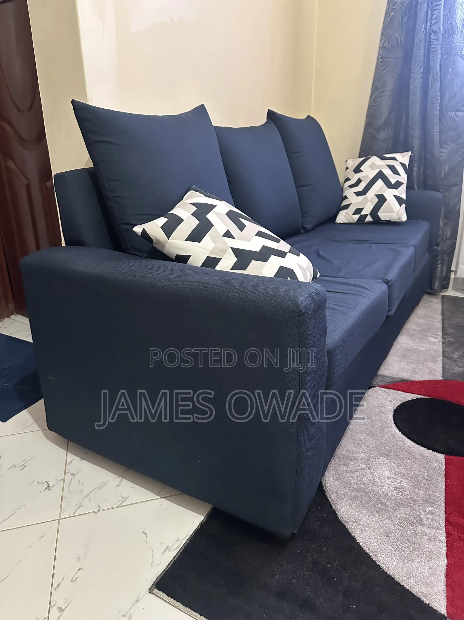 3 Seat Sofa