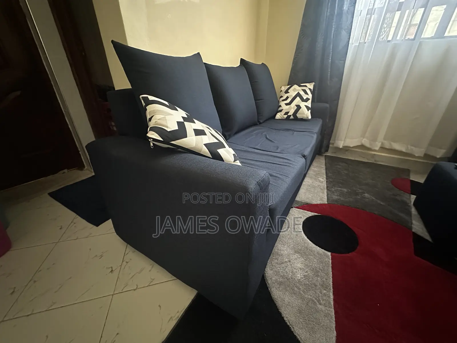3 Seat Sofa