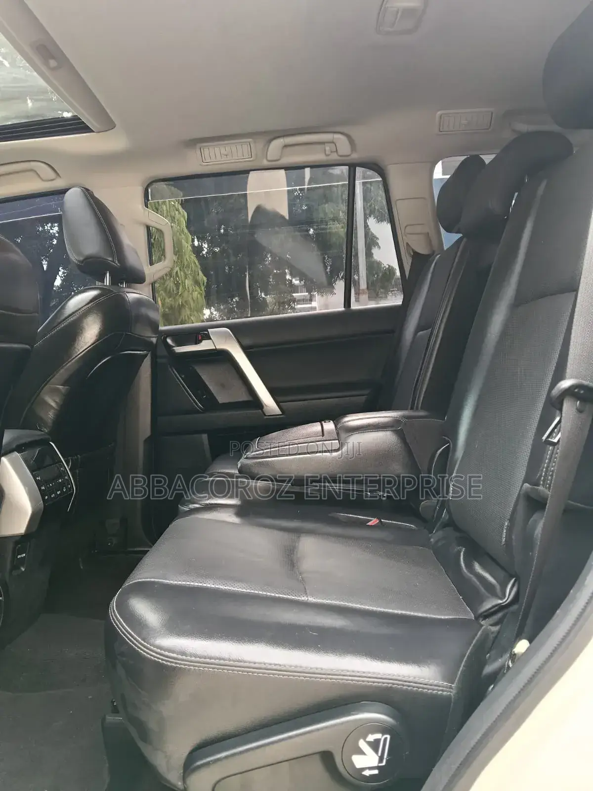 Toyota Land Cruiser Prado 4.0 Petrol TX 2018 White
