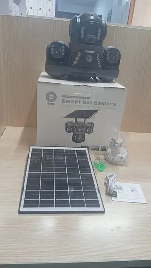4g Solar Smart Security Camera – VTS-29