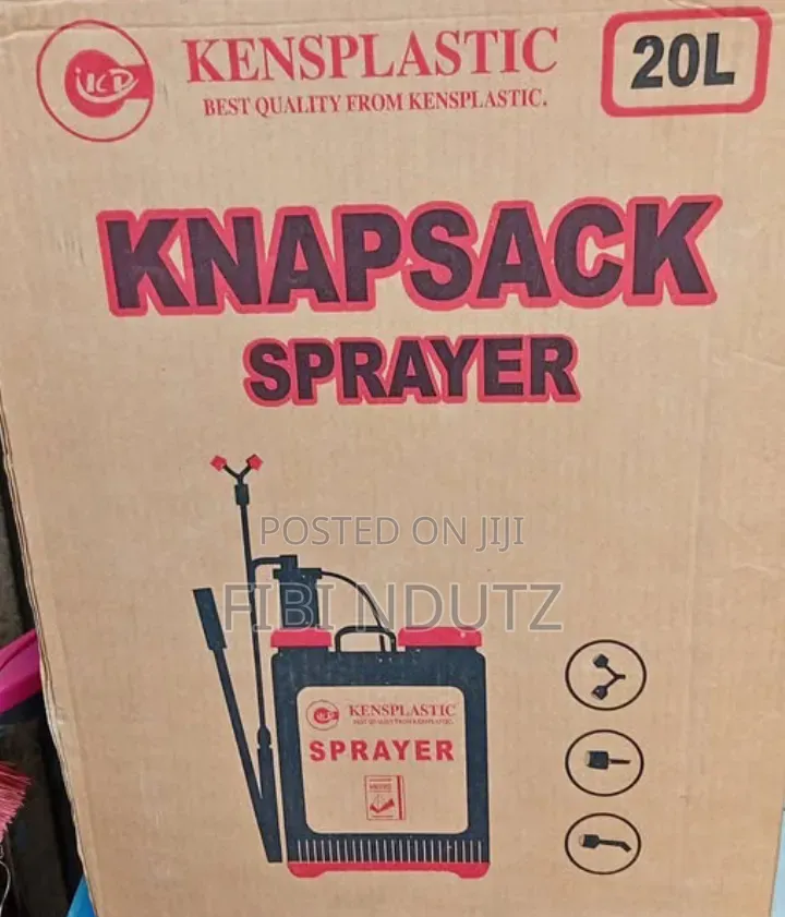 Affordable Knapsack Agro Sprayer/Knapsack Bag