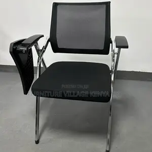 Foldable Stackable Mesh Home Office Training Chair