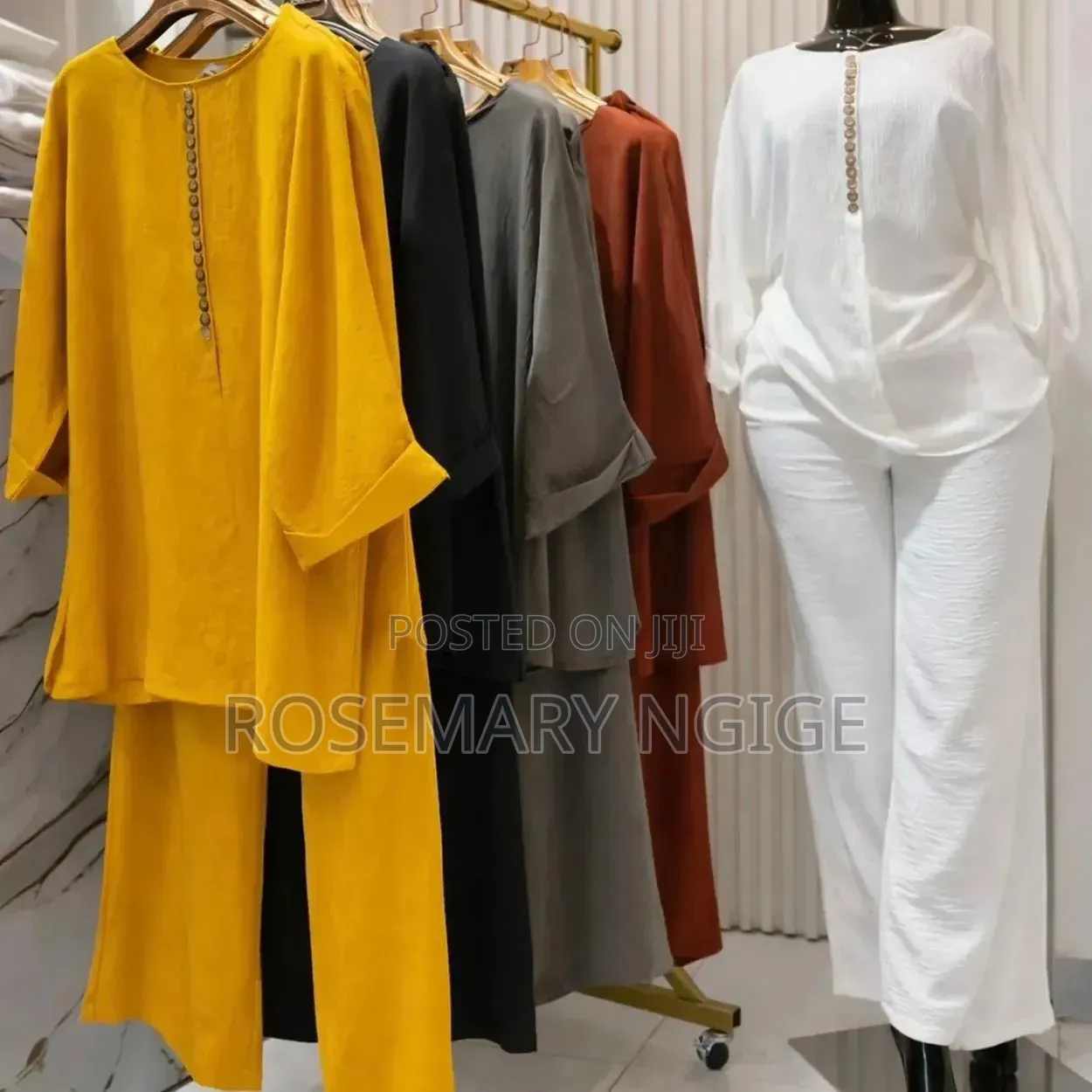 2 Piece Set