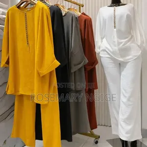 2 Piece Set