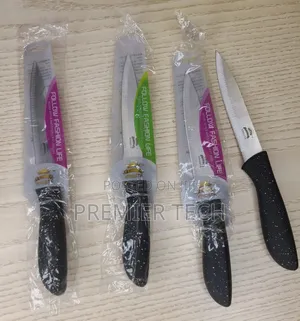 High Quality Kitchen Knifes the Quality Is Very Good