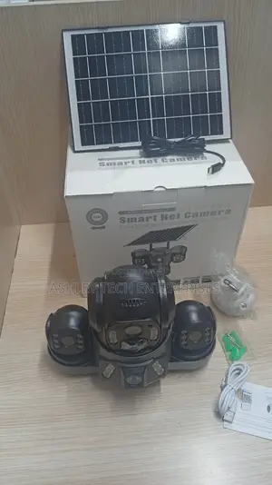 VTS-29 PTZ Solar Monitoring Camera