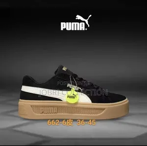 Puma Smash Platform “Black Suede V3 “
Sneakers