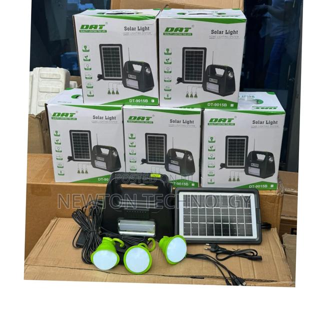 *Dat Solar Light Dt 9015b Available