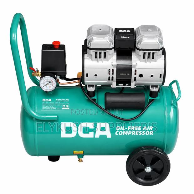 30l Oil-Free Silent Air Compressor