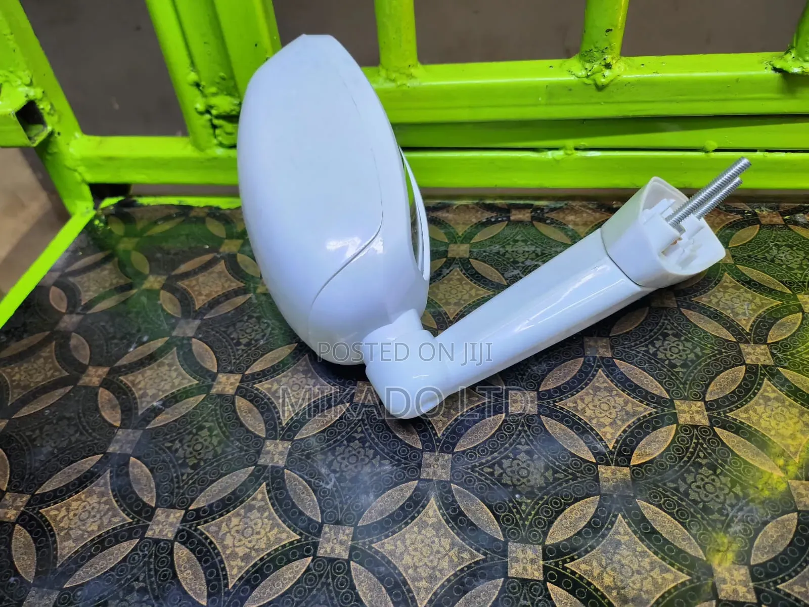 Prado Bonnet Side Mirror