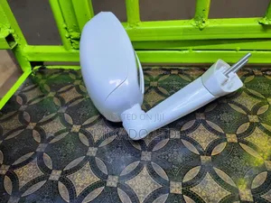 Prado Bonnet Side Mirror