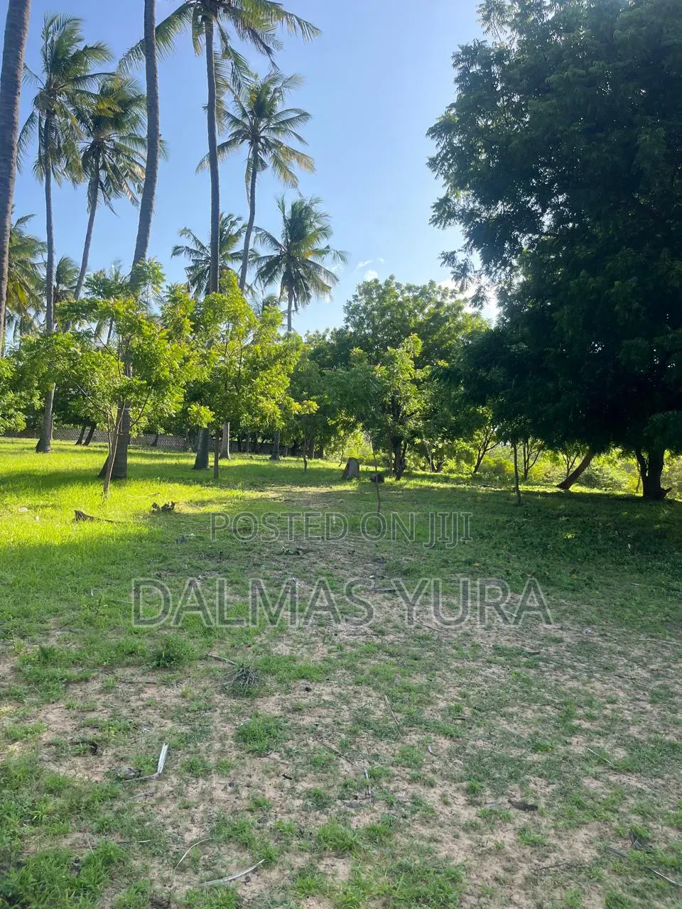 2 Acres of Land in Watamu