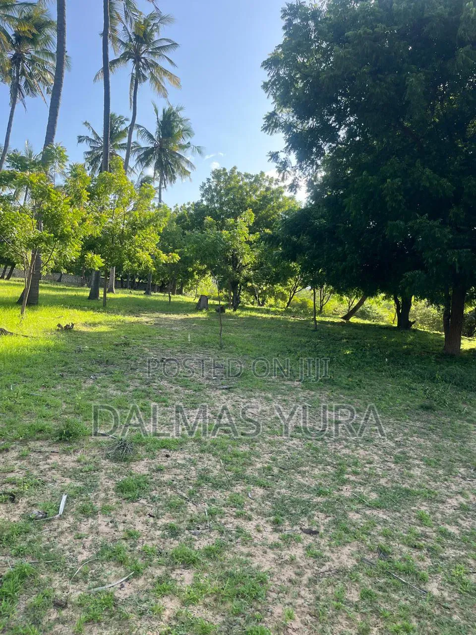 2 Acres of Land in Watamu