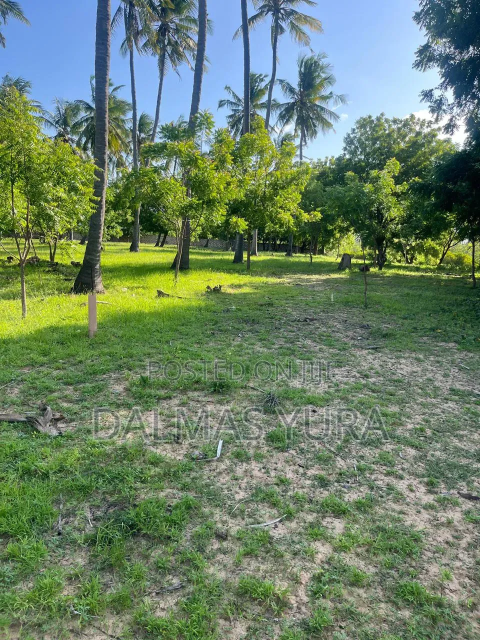 2 Acres of Land in Watamu