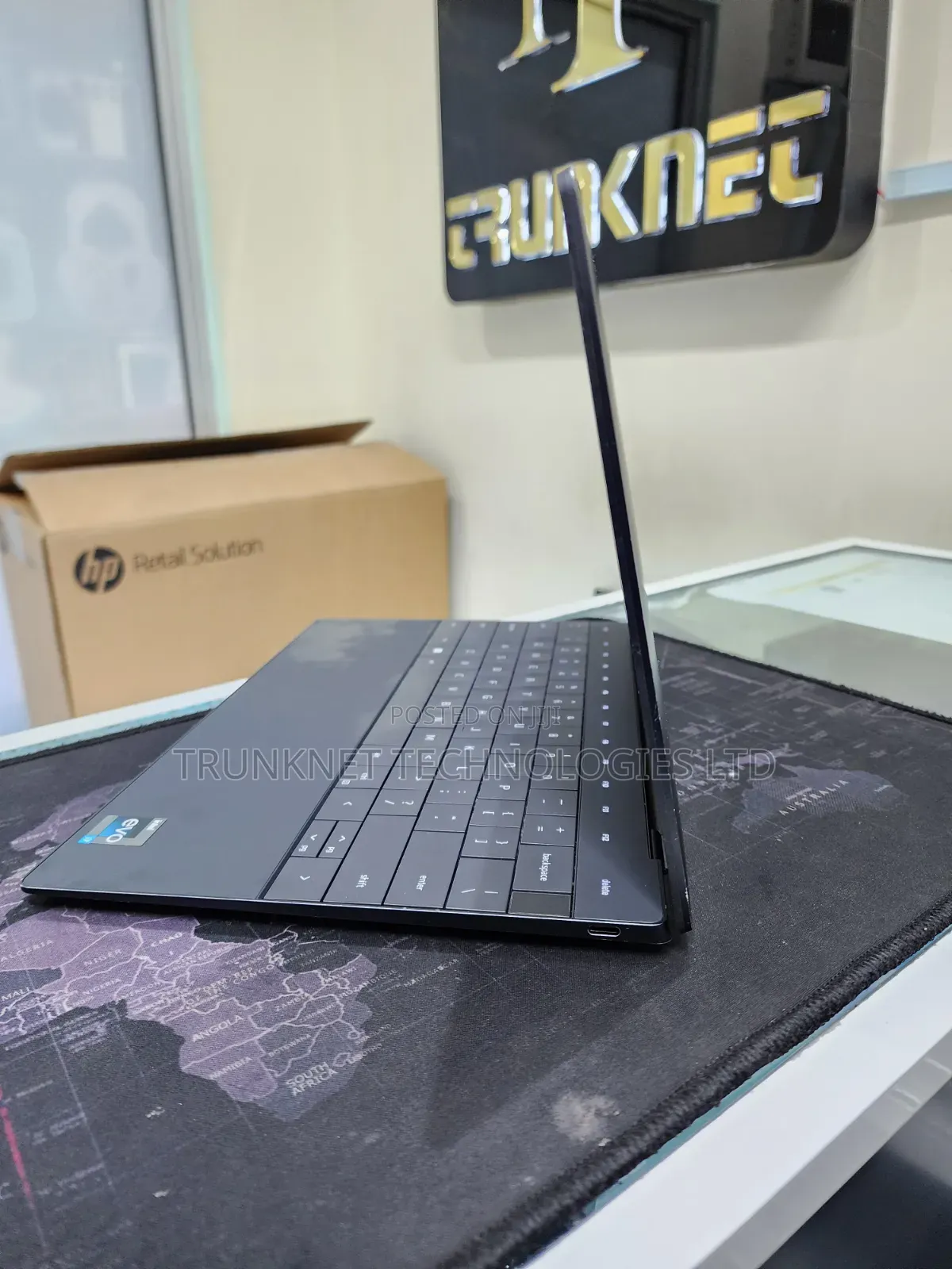 Laptop Dell XPS 13 9370 16GB Intel Core i7 SSD 512GB