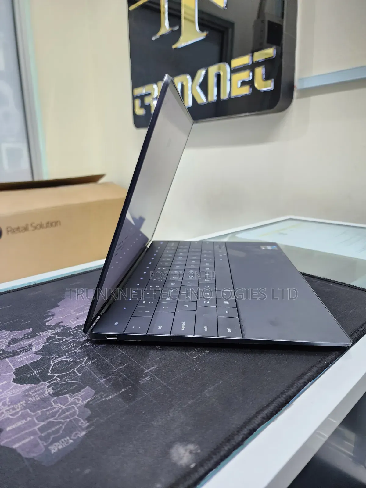 Laptop Dell XPS 13 9370 16GB Intel Core i7 SSD 512GB