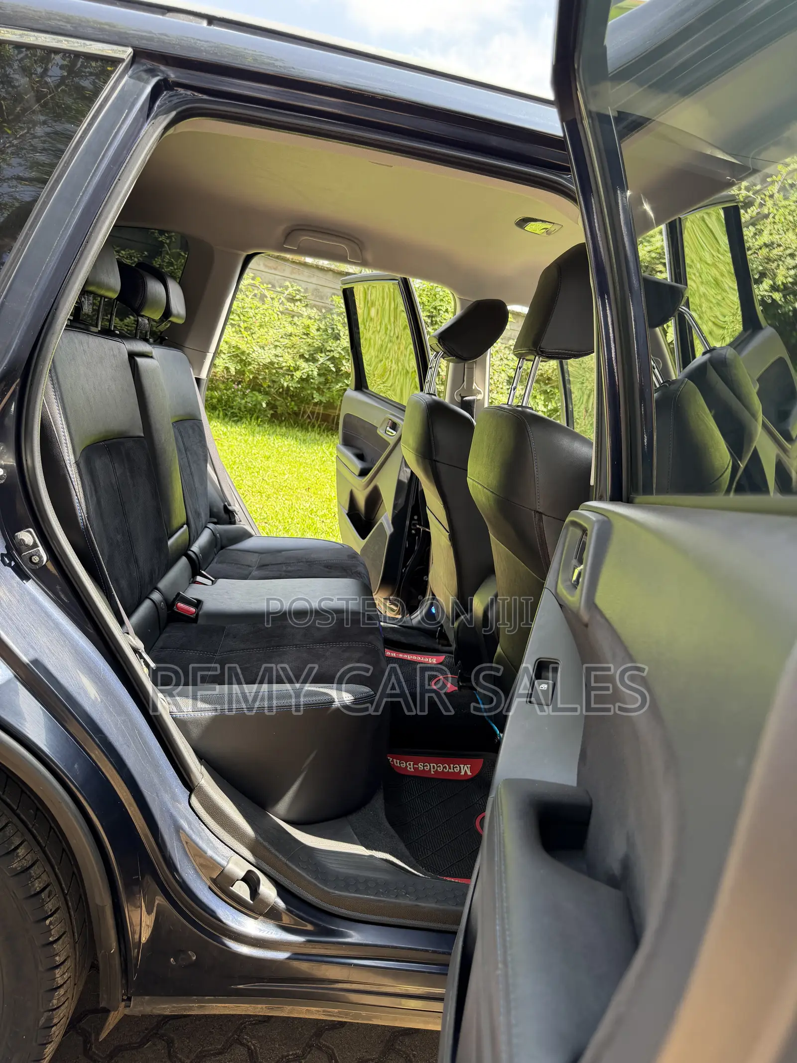 Subaru Forester 2014 Blue
