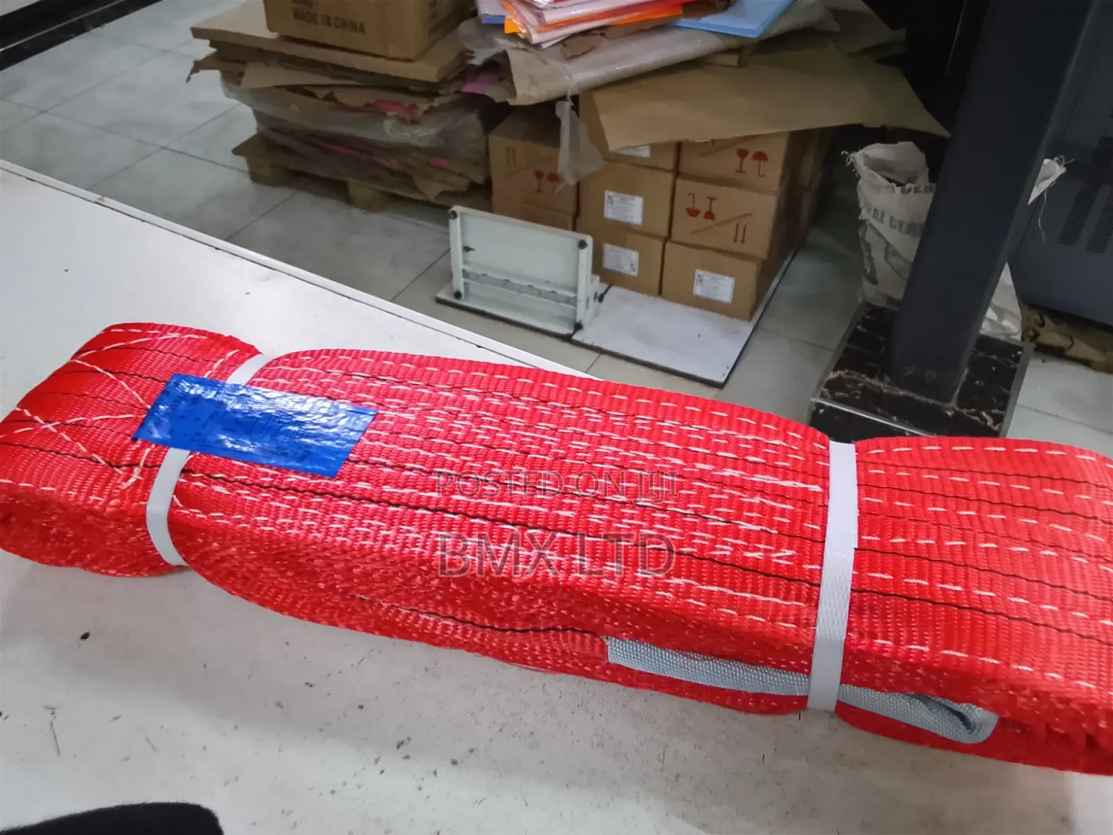 Fabric Lifting Strap