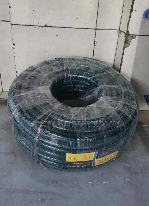 3/4" Braided Hose - main view