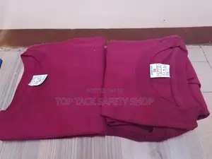 Adult Maroon T-Shirt