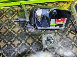 Probox Side Mirror and Arm