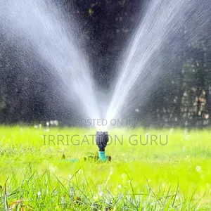 Magic Sprinkler for Lawn
