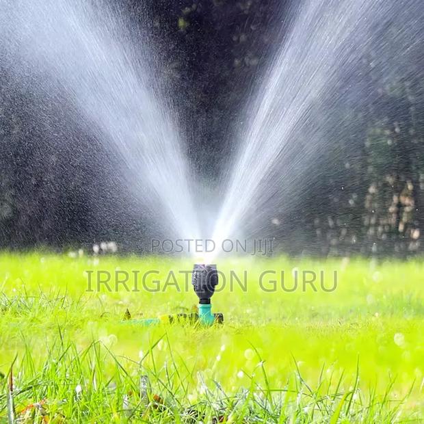 Magic Sprinkler for Lawn - main view