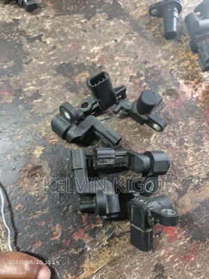 Honda Civic Cam/Crankshaft Sensors