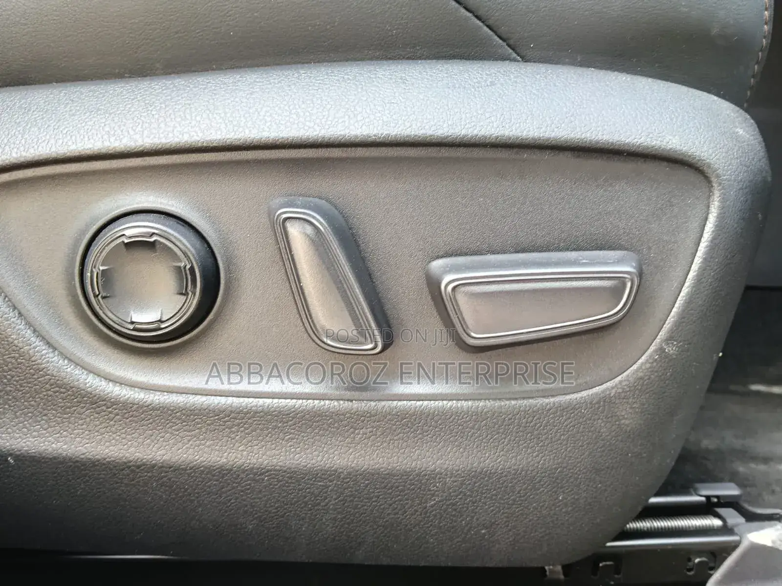 Toyota Harrier 2020 Silver