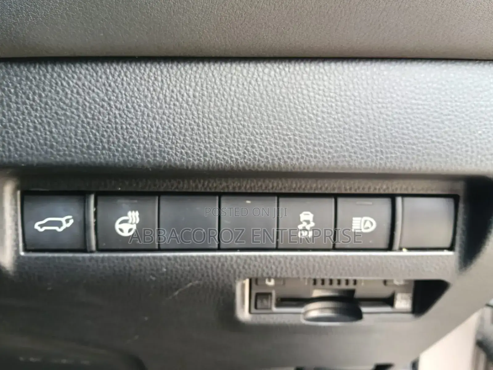 Toyota Harrier 2020 Silver