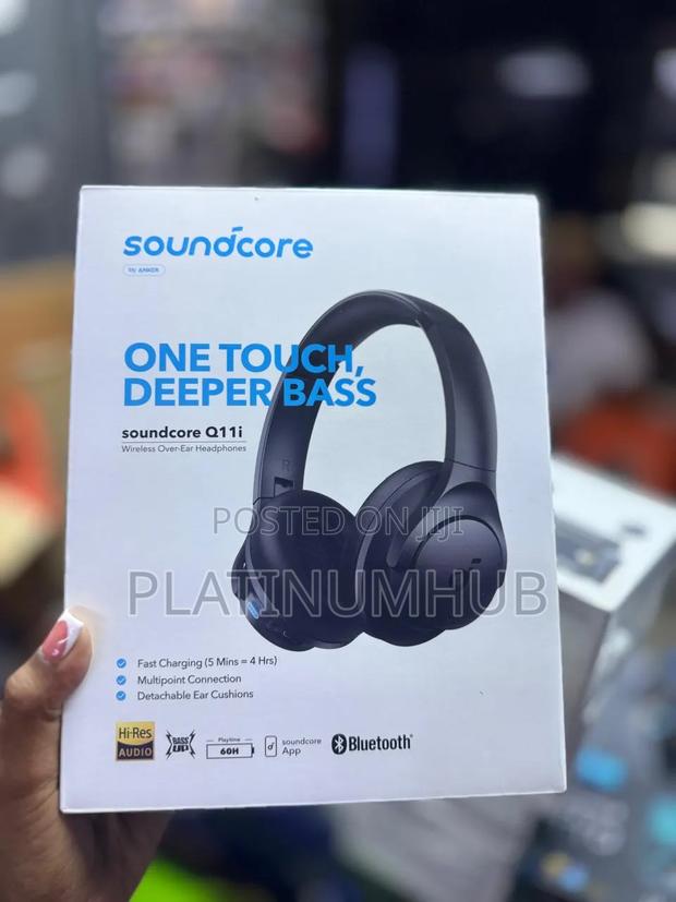 Soundcore Q11i - main view