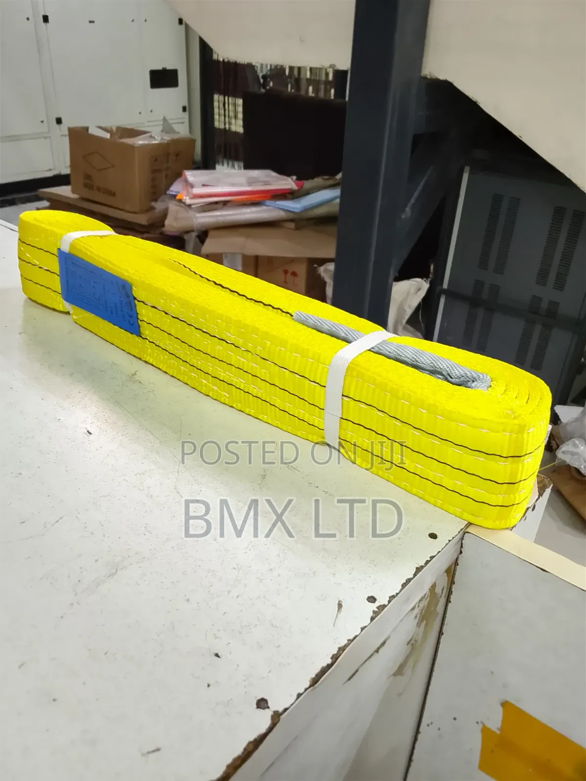 Crane Lifting Belt
