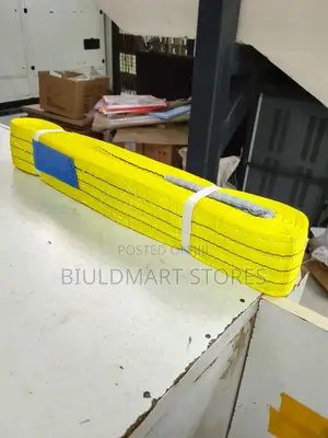 Crane Lifting Belt