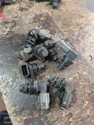 Mazda Cx-3 Speed Sensor