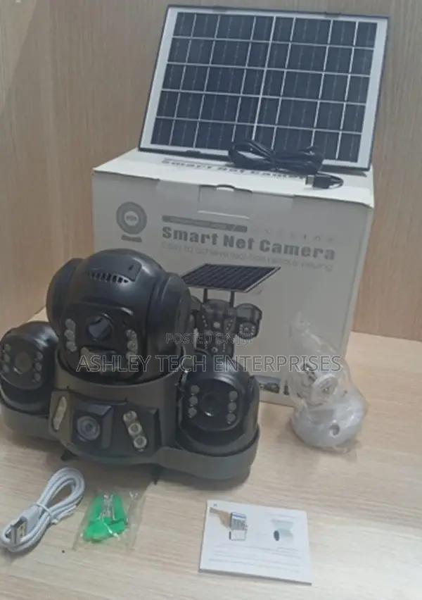 VTS-29 Secure View 4g Solar Camera VTS-29