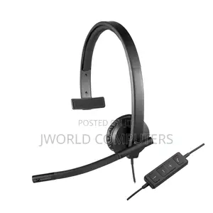 Logitech 960 Usb Headset