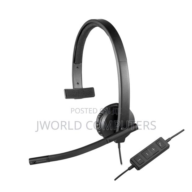 Logitech 960 Usb Headset