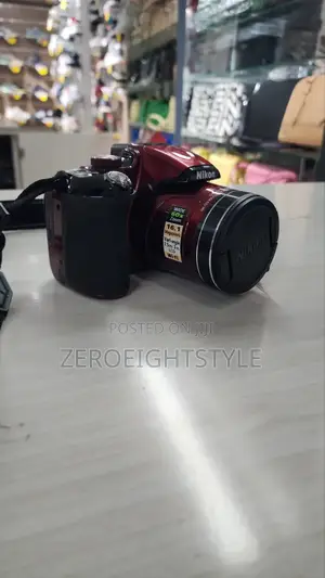 Nikon Coolpix P600