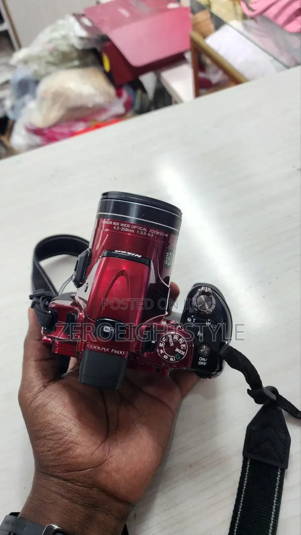 Nikon Coolpix P600 - thumbnail 3
