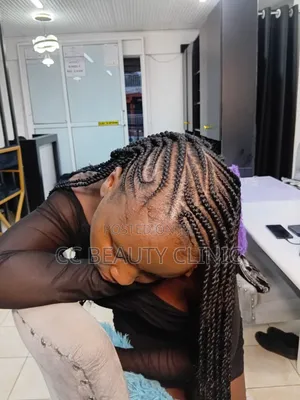 Hairdresser Services;Lines,Stitch Lines, Braids,Twists, Butterfly Locs