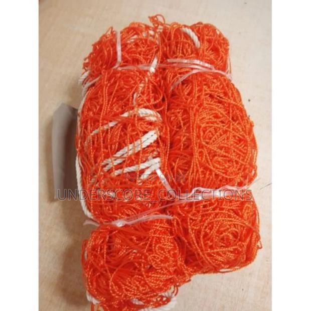 FBN-002 Model Orange Net That Comes With a Durable Storage Bag - main view