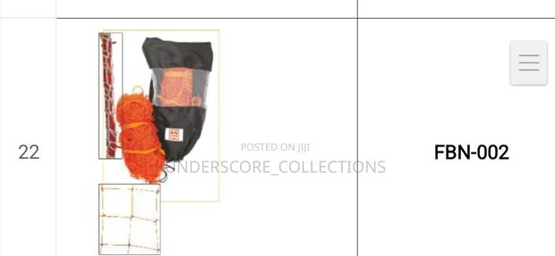 FBN-002 Model Orange Net That Comes With a Durable Storage Bag - thumbnail 2