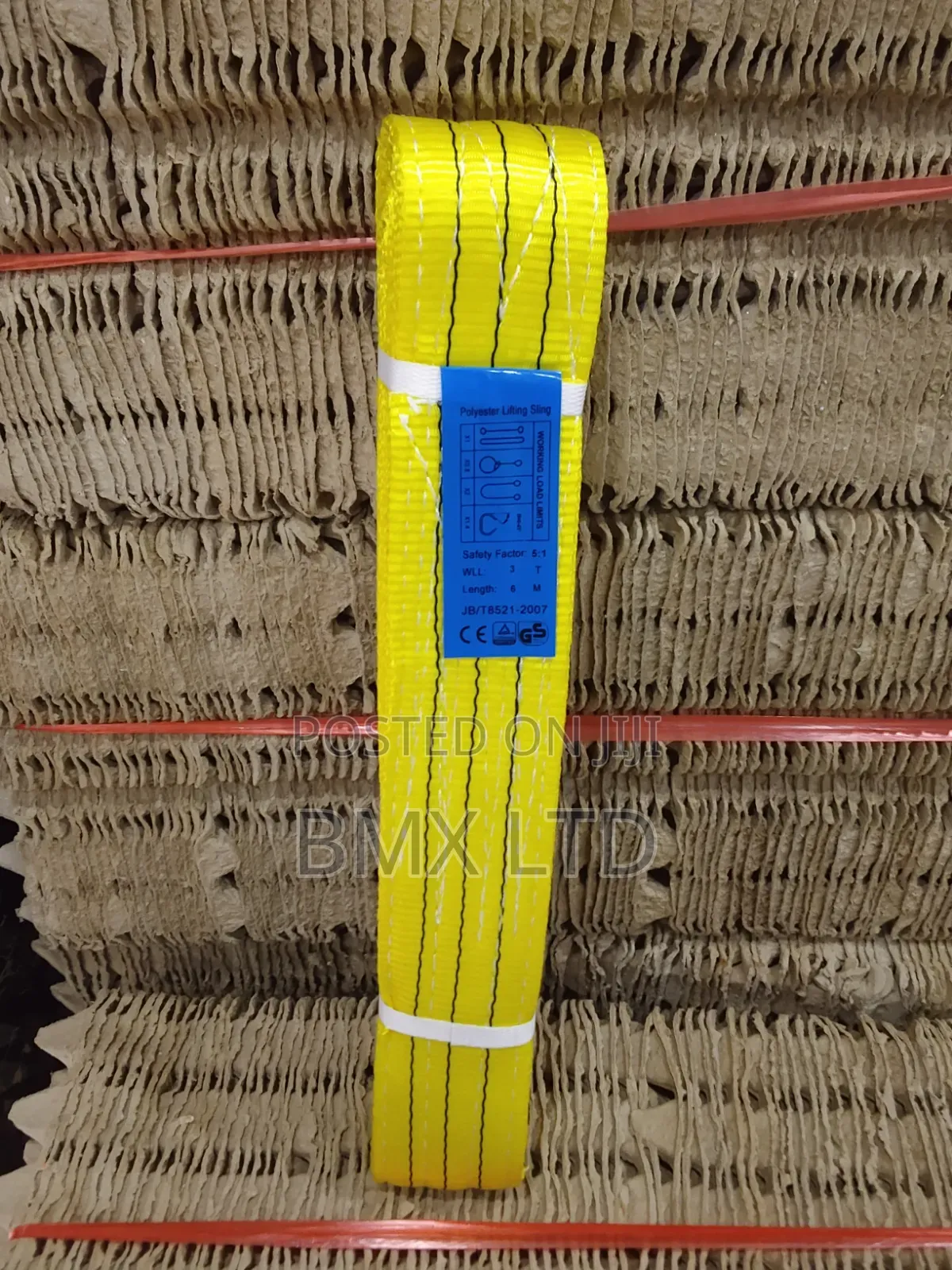 Multi Purpose Lifting Sling