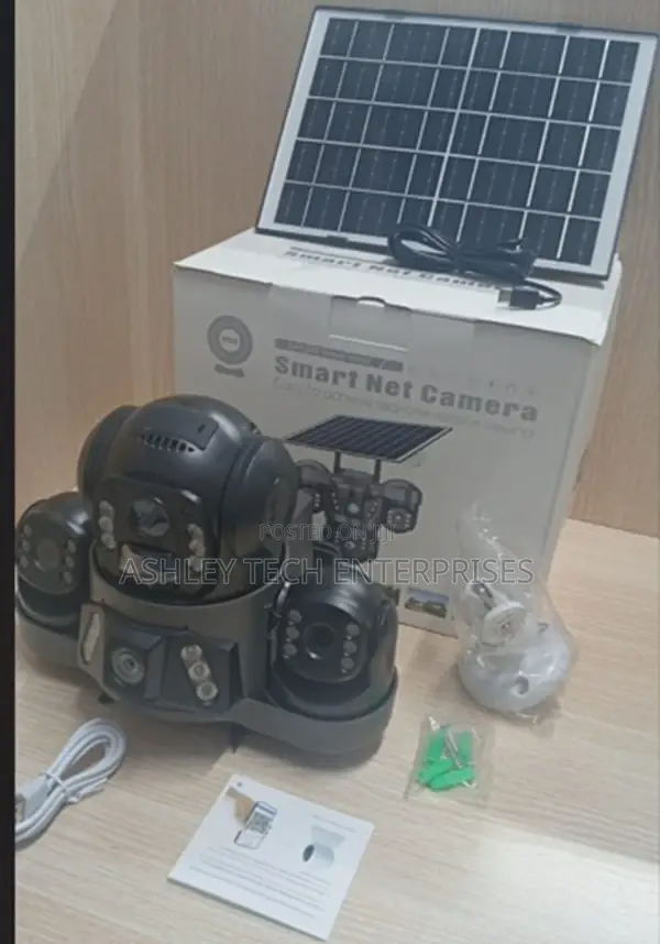 VTS-29 Ultravision 4g Security Camera