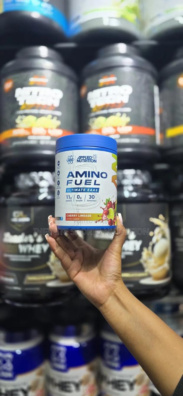 Applied Nutrition Amino Fuel - thumbnail 2