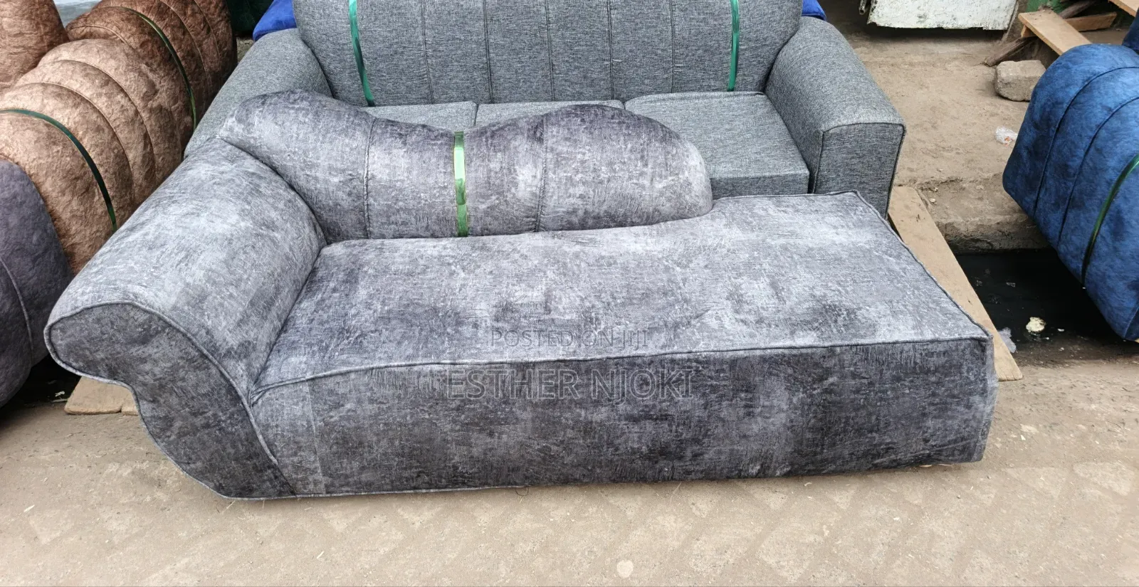 Brand New Sofa Bed