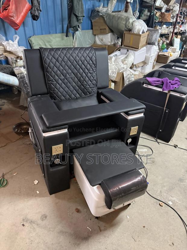 Foot Spa Massage Chair Spa Chair for Pedicure