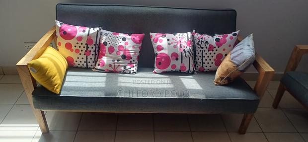 Winchester 5 Seater Sofa Set - main view