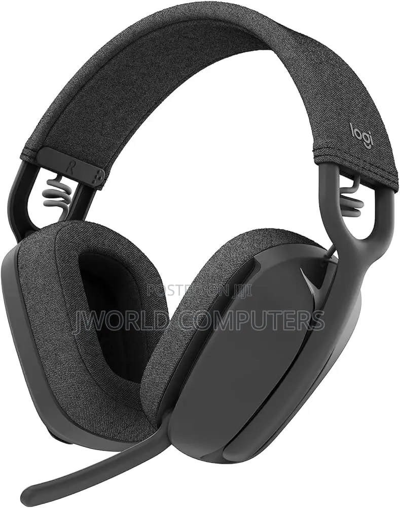 Logitech Logizone Vibe 100 Graphite