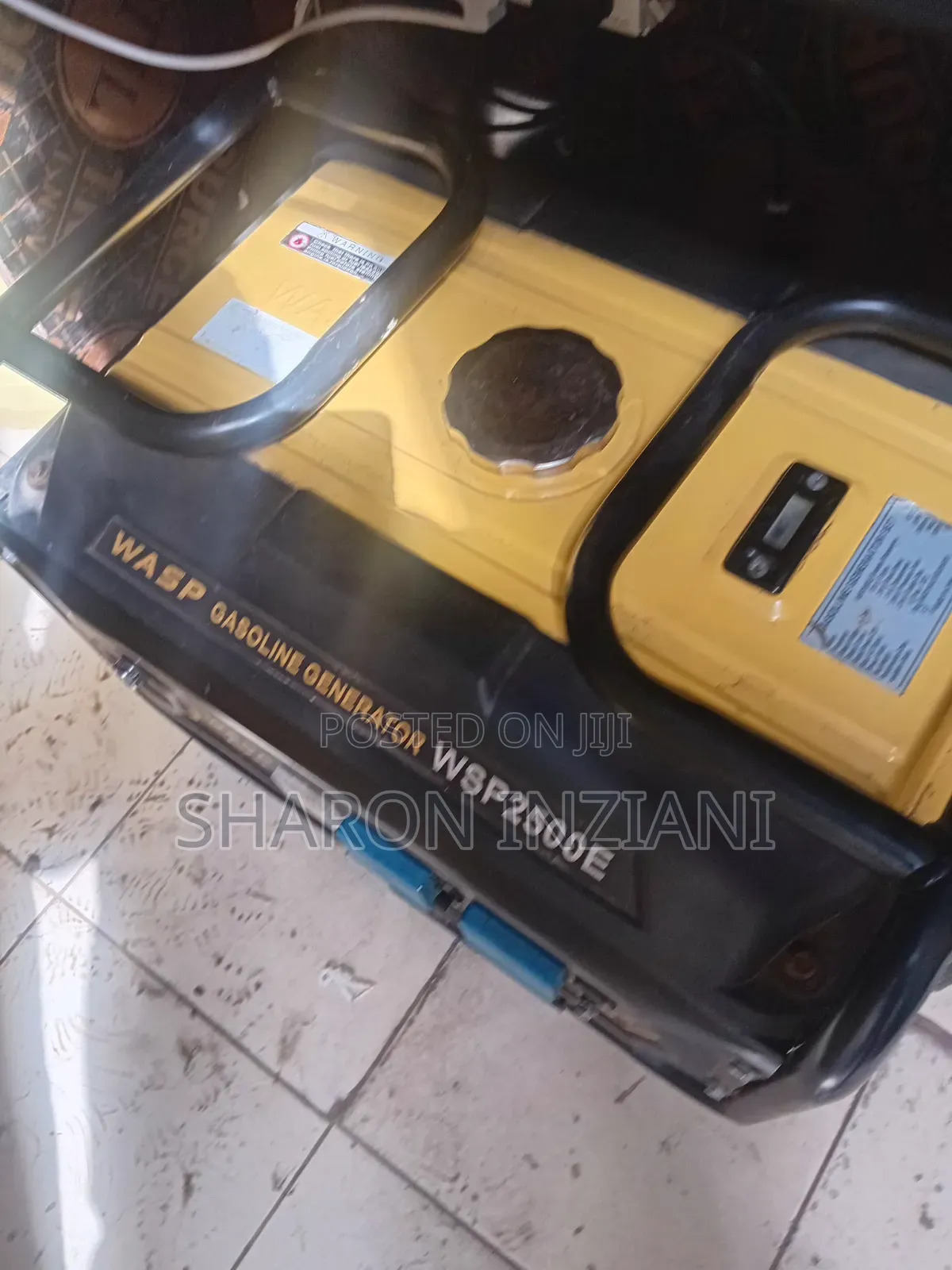 Generator Gasoline